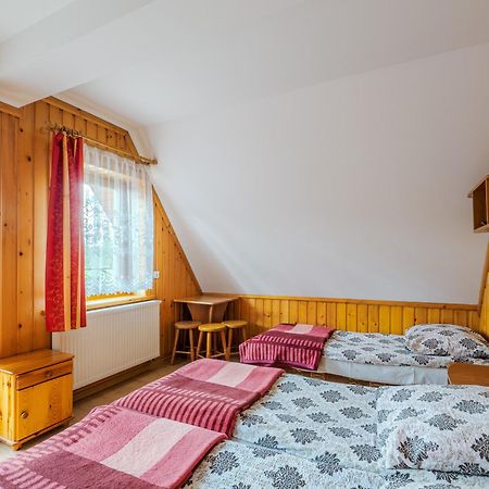 Osrodek Wczasowy Pasternik Apartment Ciche Małe Exterior foto