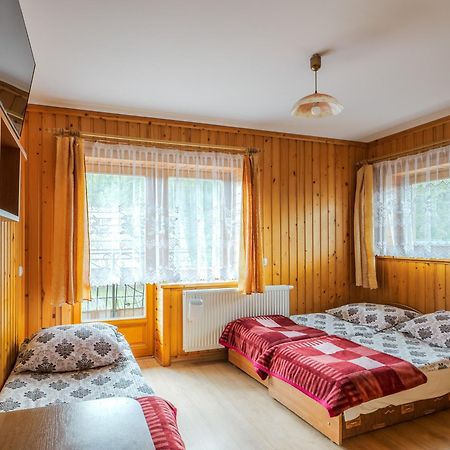 Osrodek Wczasowy Pasternik Apartment Ciche Małe Exterior foto