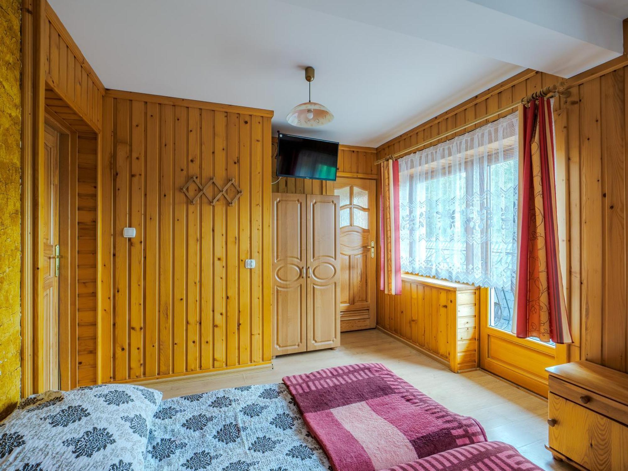 Osrodek Wczasowy Pasternik Apartment Ciche Małe Exterior foto