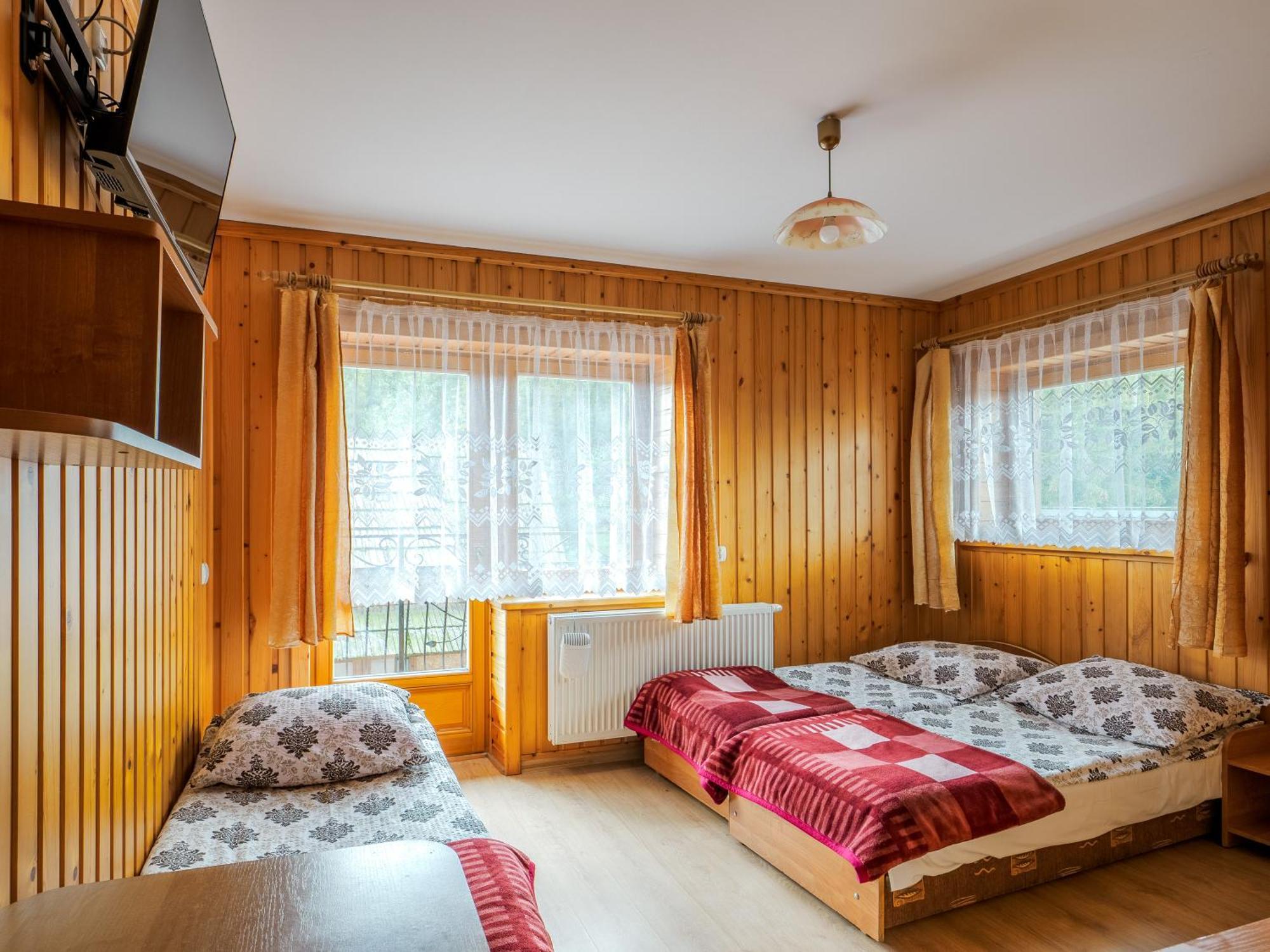 Osrodek Wczasowy Pasternik Apartment Ciche Małe Exterior foto
