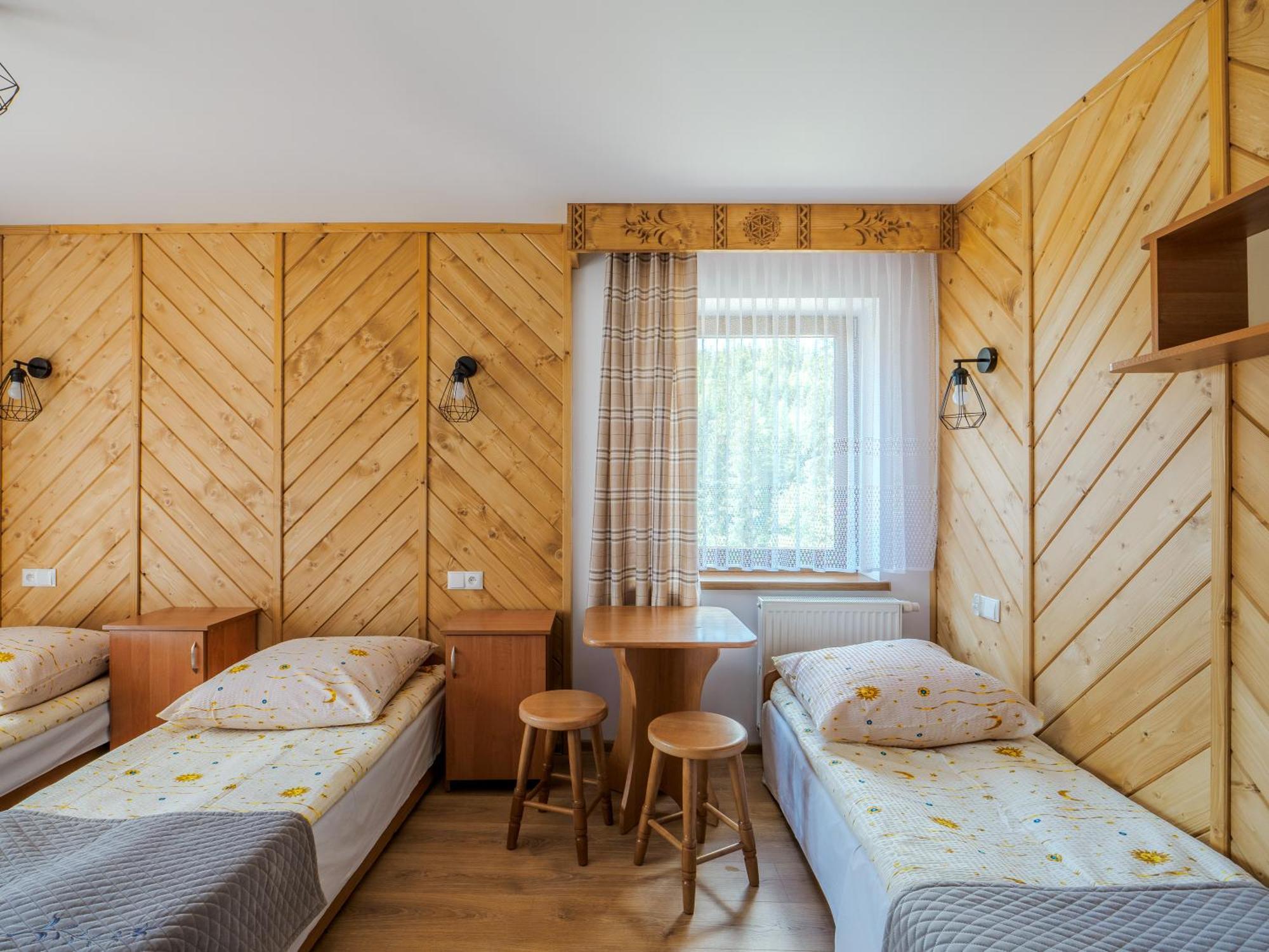 Osrodek Wczasowy Pasternik Apartment Ciche Małe Exterior foto