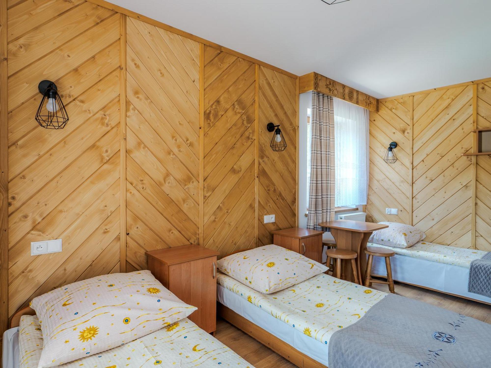 Osrodek Wczasowy Pasternik Apartment Ciche Małe Exterior foto