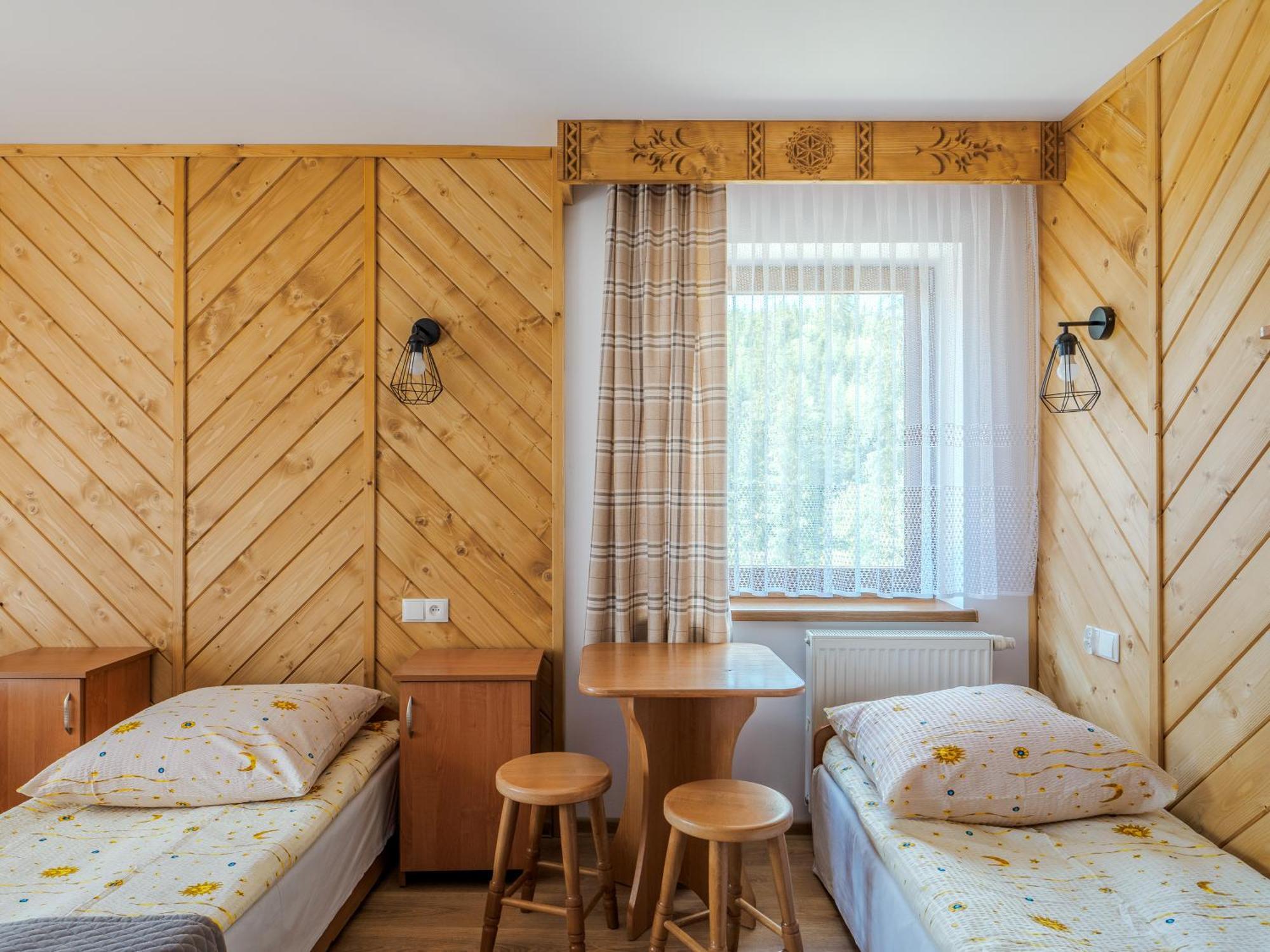 Osrodek Wczasowy Pasternik Apartment Ciche Małe Exterior foto