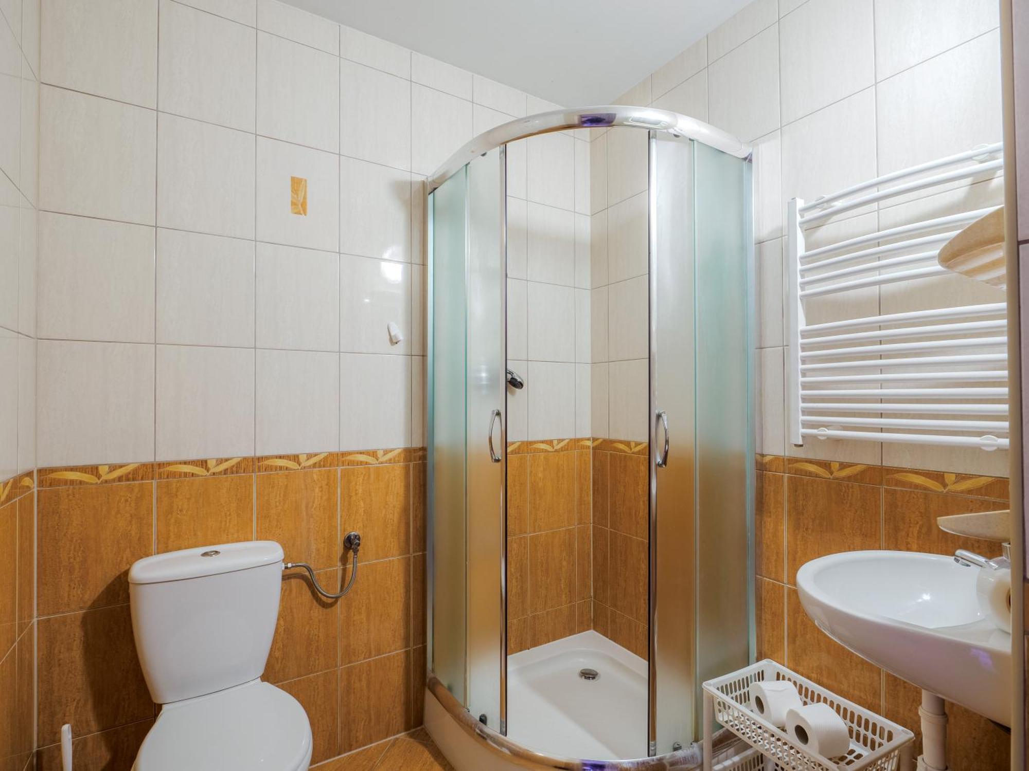 Osrodek Wczasowy Pasternik Apartment Ciche Małe Exterior foto