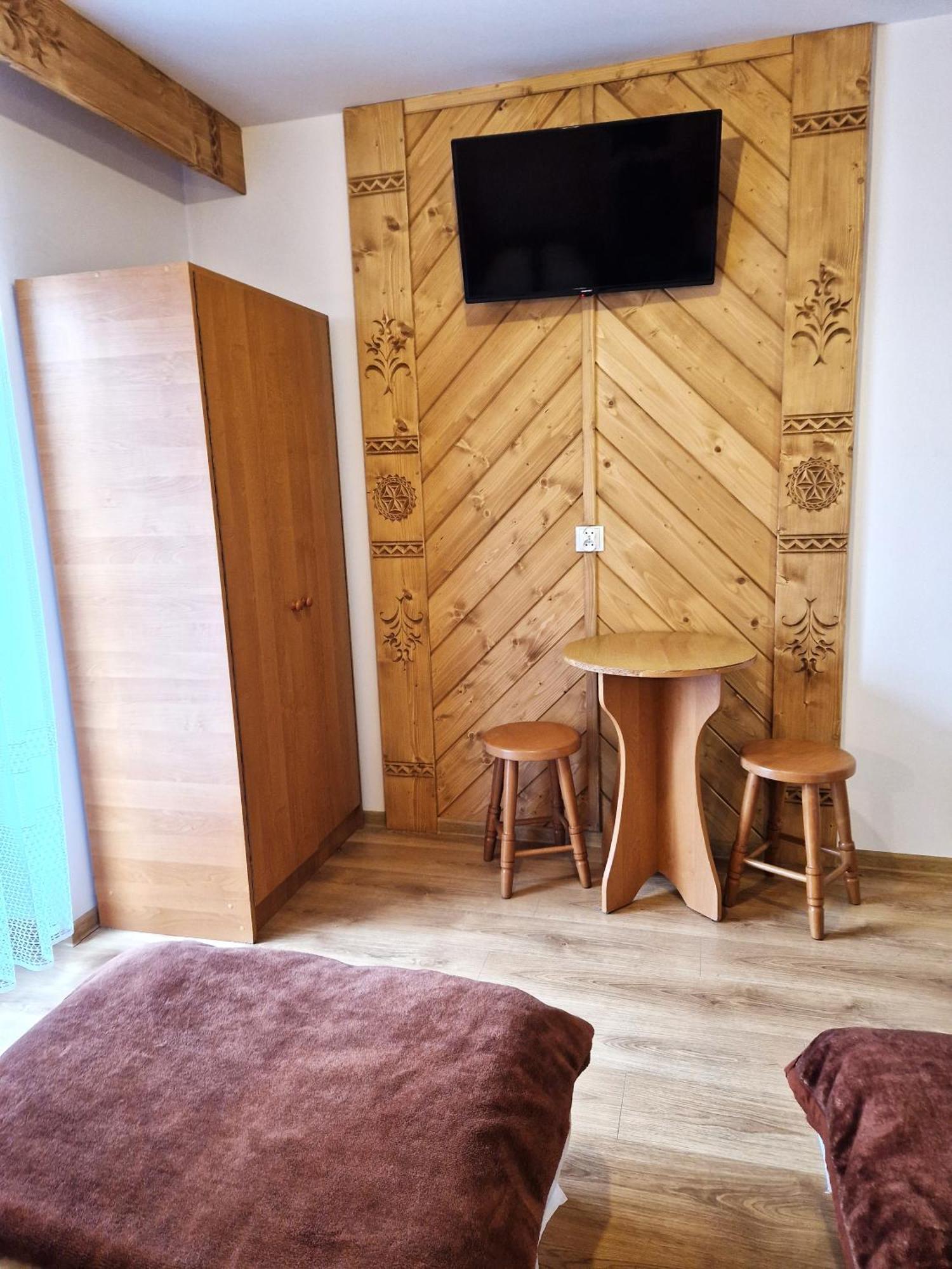 Osrodek Wczasowy Pasternik Apartment Ciche Małe Exterior foto