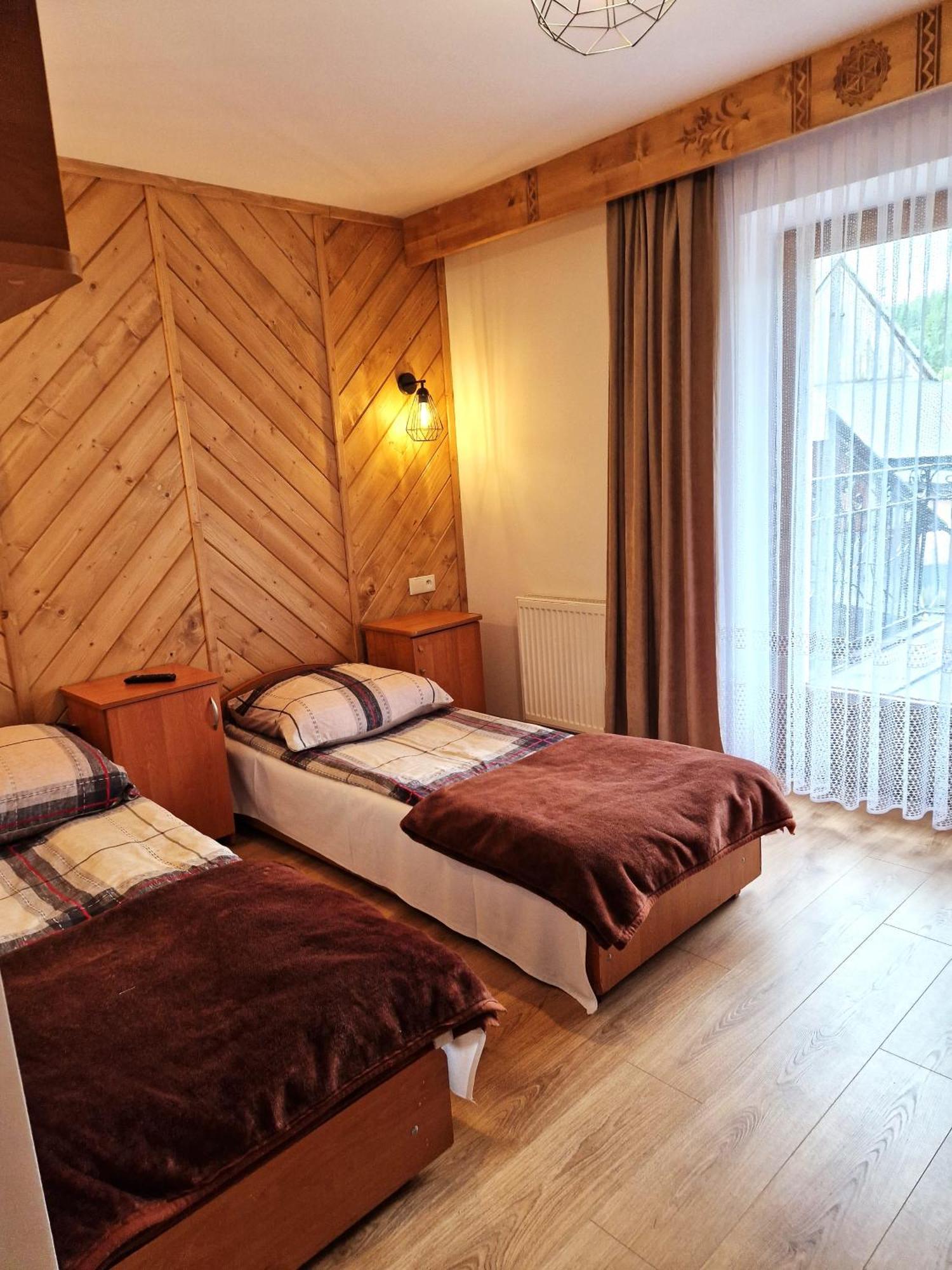 Osrodek Wczasowy Pasternik Apartment Ciche Małe Exterior foto