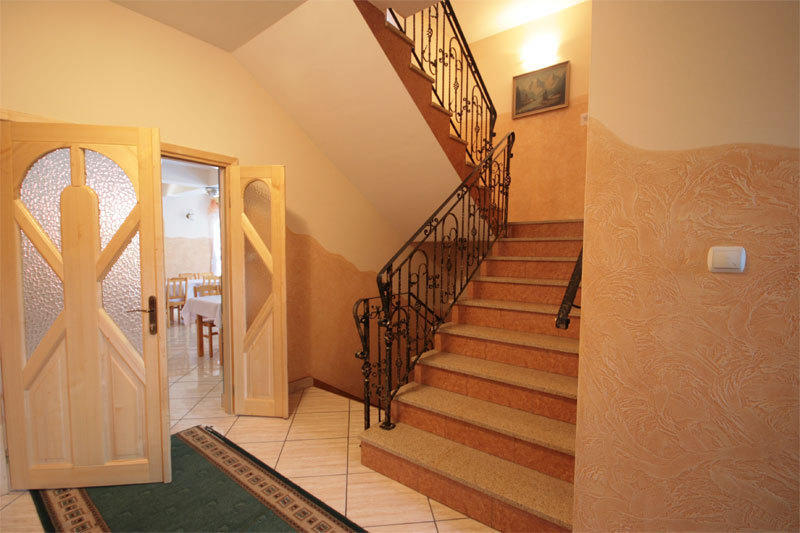 Osrodek Wczasowy Pasternik Apartment Ciche Małe Exterior foto