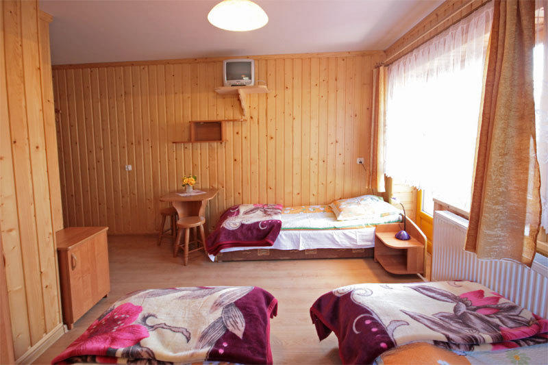 Osrodek Wczasowy Pasternik Apartment Ciche Małe Cameră foto